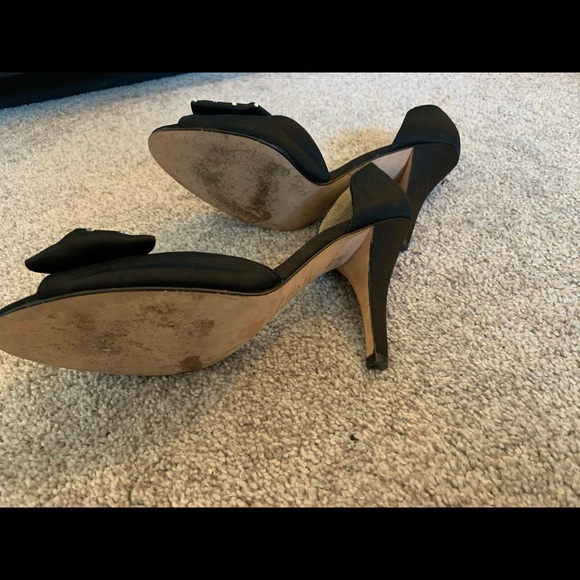 Nina heels size 7.5 - Picture 3 of 3